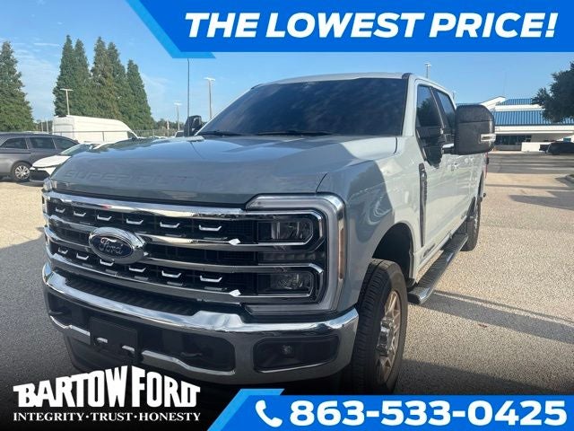 2026 Ford F-250SD Lariat 6.7 DIESEL