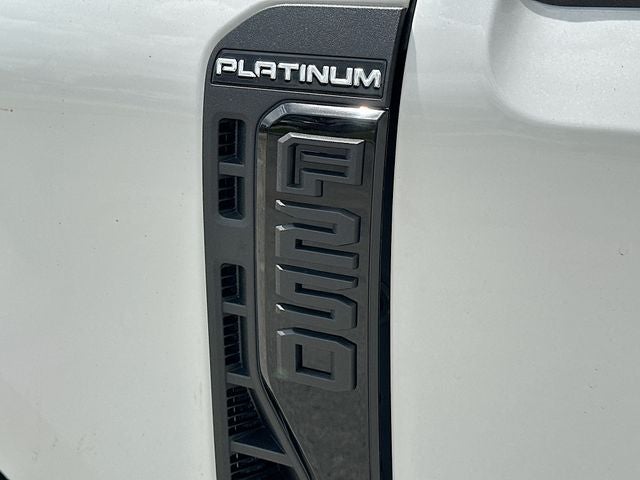 2026 Ford F-250SD Platinum 4WD CREW CAB