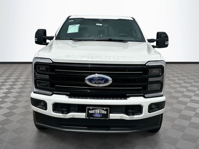 2026 Ford F-250SD Platinum 4WD CREW CAB