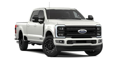2026 Ford F-250SD Platinum 4WD CREW CAB