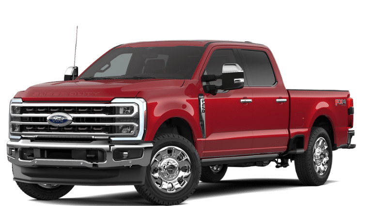 2026 Ford F-250SD King Ranch 4WD CREW CAB