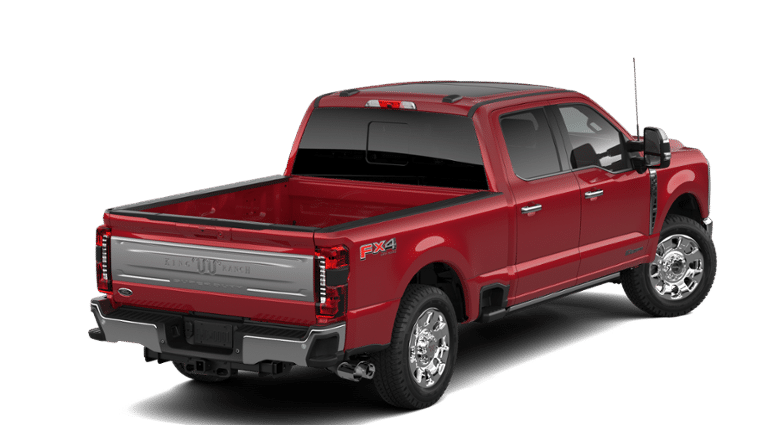 2026 Ford F-250SD King Ranch 4WD CREW CAB