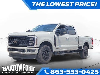 2026 Ford F-250SD Lariat 4WD CREW CAB