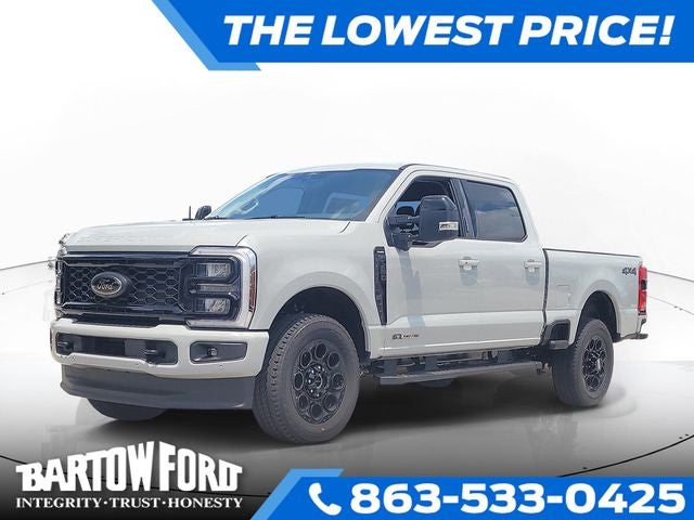 2026 Ford F-250SD Lariat 4WD CREW CAB