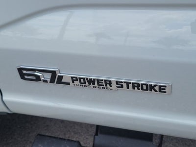 2026 Ford F-250SD Lariat 4WD CREW CAB