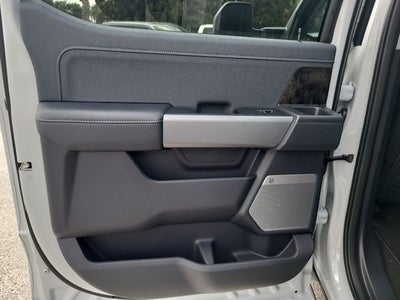 2026 Ford F-250SD Lariat 4WD CREW CAB