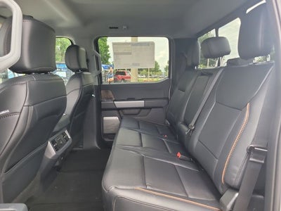 2026 Ford F-250SD Lariat 4WD CREW CAB