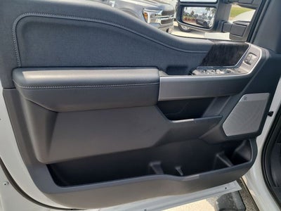 2026 Ford F-250SD Lariat 4WD CREW CAB
