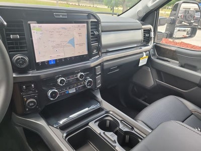 2026 Ford F-250SD Lariat 4WD CREW CAB