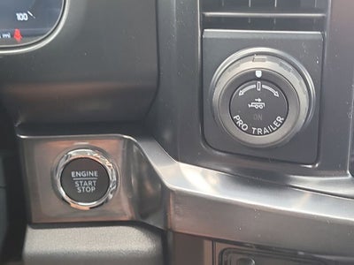 2026 Ford F-250SD Lariat 4WD CREW CAB