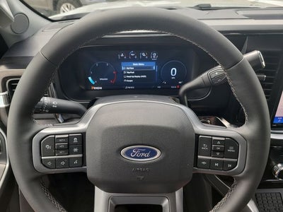 2026 Ford F-250SD Lariat 4WD CREW CAB