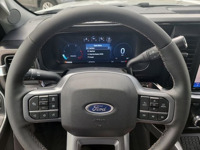 2026 Ford F-250SD Lariat 4WD CREW CAB