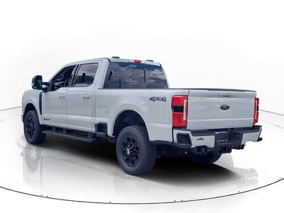 2026 Ford F-250SD Lariat 4WD CREW CAB