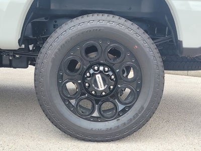 2026 Ford F-250SD Lariat 4WD CREW CAB