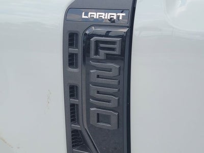 2026 Ford F-250SD Lariat 4WD CREW CAB