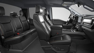 2026 Ford F-250SD Lariat 4WD CREW CAB