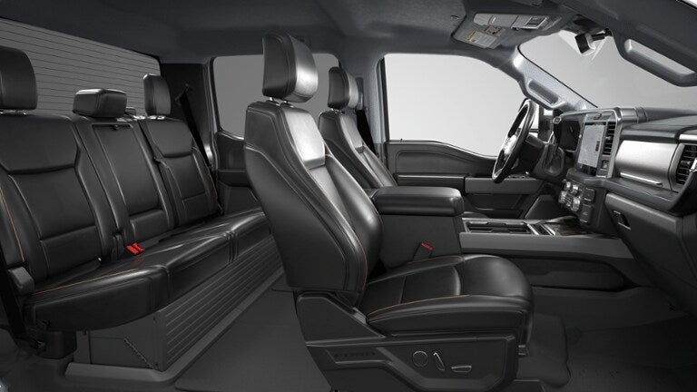 2026 Ford F-250SD Lariat 4WD CREW CAB