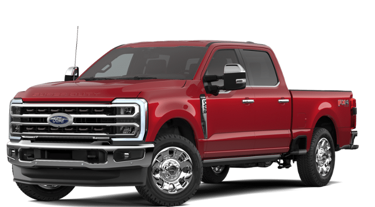 2026 Ford F-250SD King Ranch 4WD CREW CAB
