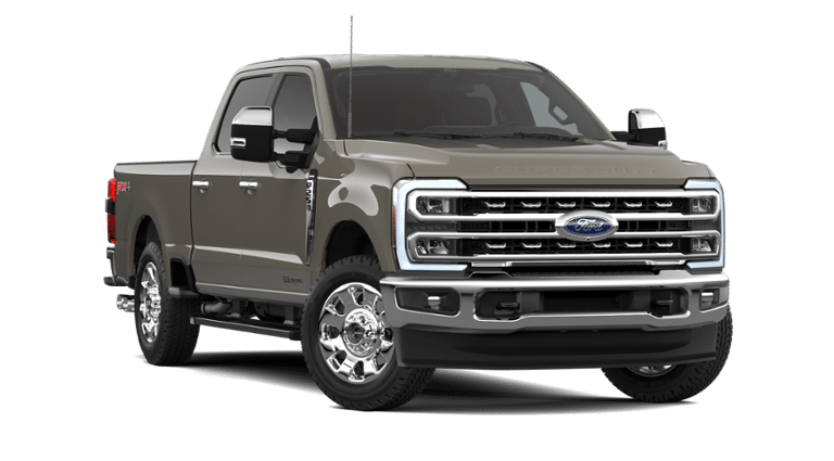 2026 Ford F-250SD Lariat 4WD CREW CAB