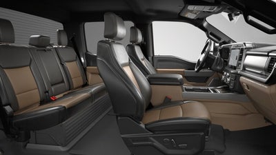 2026 Ford F-250SD Lariat 4WD CREW CAB