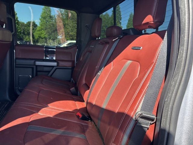 2022 Ford F-250SD Platinum 6.7 DIESEL