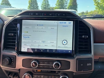 2022 Ford F-250SD Platinum 6.7 DIESEL