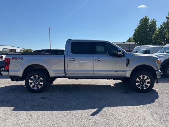 2022 Ford F-250SD Platinum 6.7 DIESEL