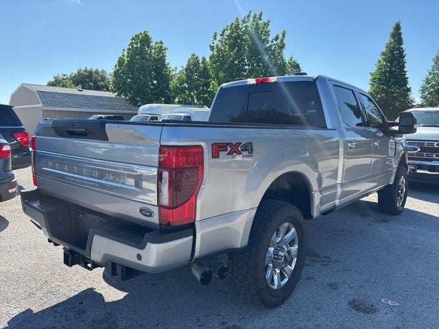 2022 Ford F-250SD Platinum 6.7 DIESEL