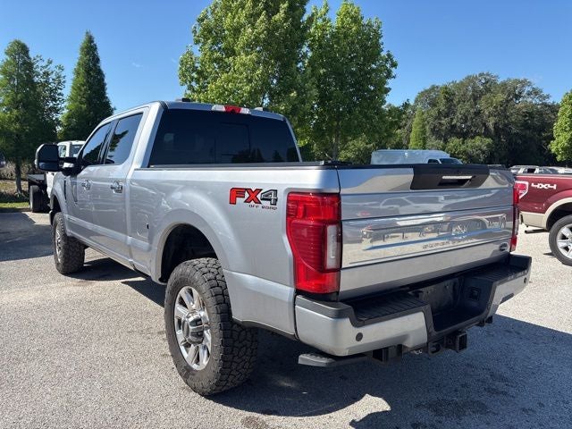 2022 Ford F-250SD Platinum 6.7 DIESEL