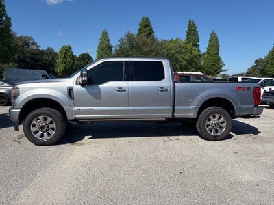 2022 Ford F-250SD Platinum 6.7 DIESEL