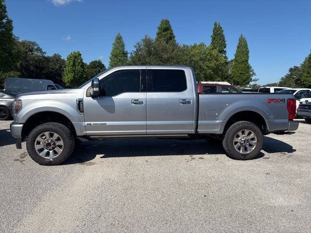 2022 Ford F-250SD Platinum 6.7 DIESEL