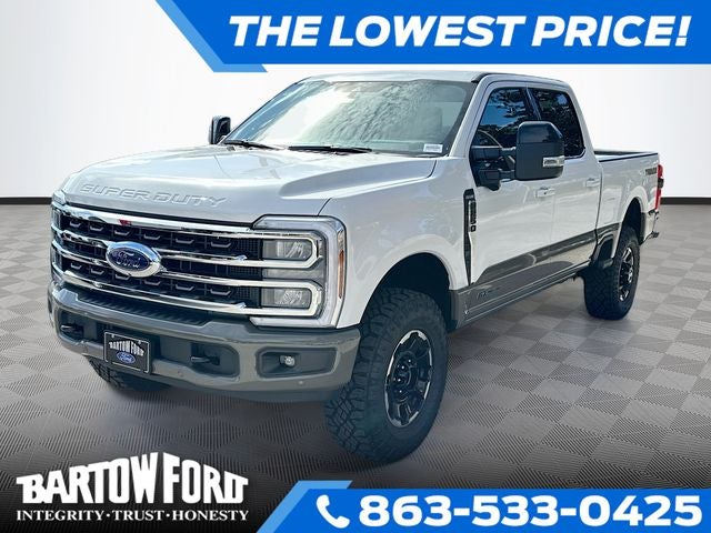 2026 Ford F-250SD King Ranch 4WD CREW CAB