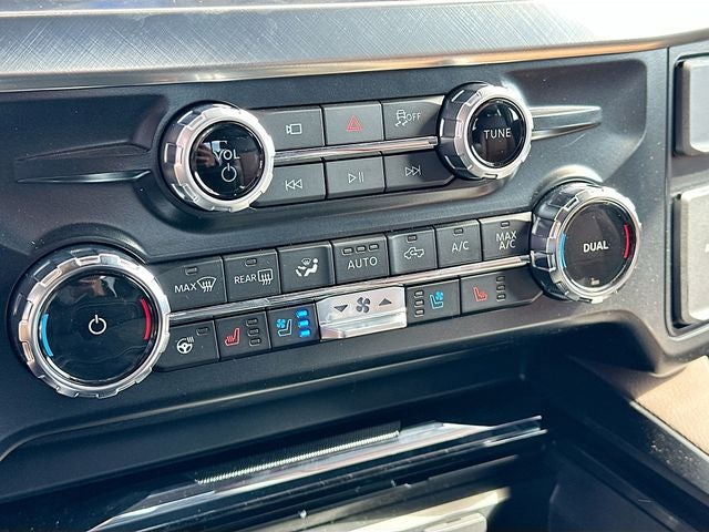 2026 Ford F-250SD King Ranch 4WD CREW CAB