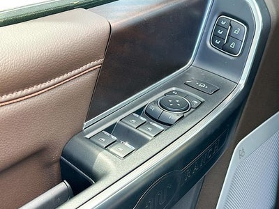 2026 Ford F-250SD King Ranch 4WD CREW CAB