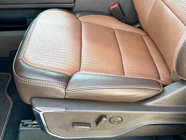 2026 Ford F-250SD King Ranch 4WD CREW CAB