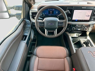 2026 Ford F-250SD King Ranch 4WD CREW CAB