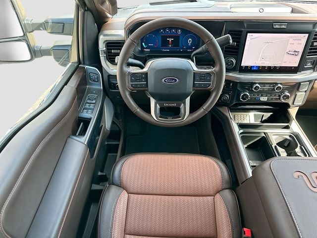 2026 Ford F-250SD King Ranch 4WD CREW CAB