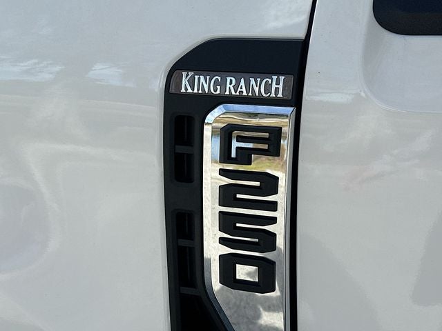 2026 Ford F-250SD King Ranch 4WD CREW CAB