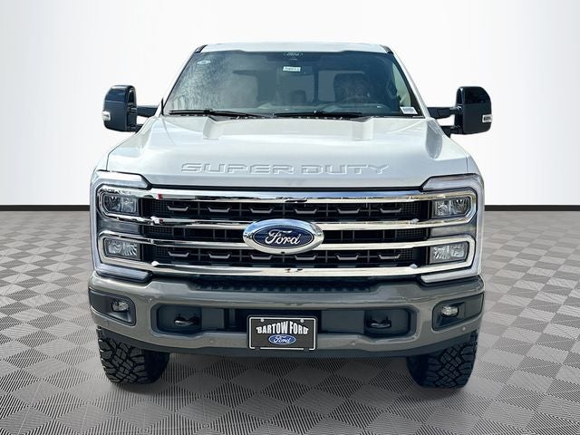 2026 Ford F-250SD King Ranch 4WD CREW CAB