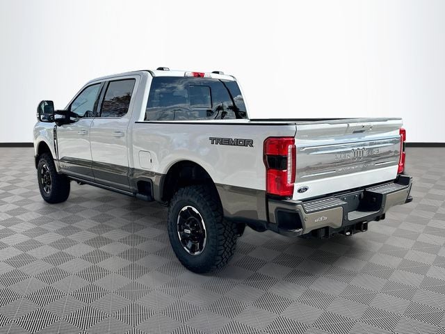 2026 Ford F-250SD King Ranch 4WD CREW CAB
