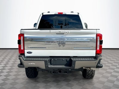 2026 Ford F-250SD King Ranch 4WD CREW CAB