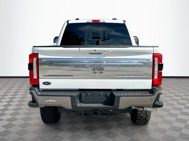 2026 Ford F-250SD King Ranch 4WD CREW CAB