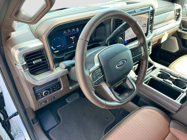 2026 Ford F-250SD King Ranch 4WD CREW CAB