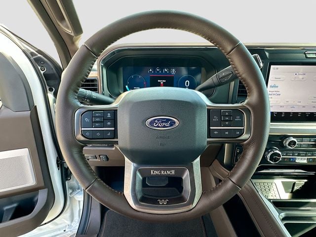 2026 Ford F-250SD King Ranch 4WD CREW CAB