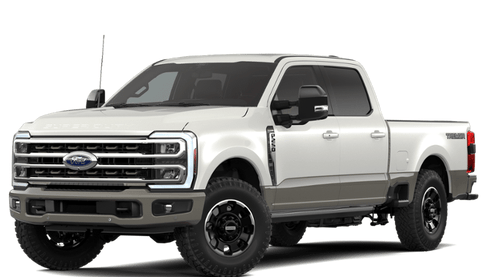 2026 Ford F-250SD King Ranch 4WD CREW CAB