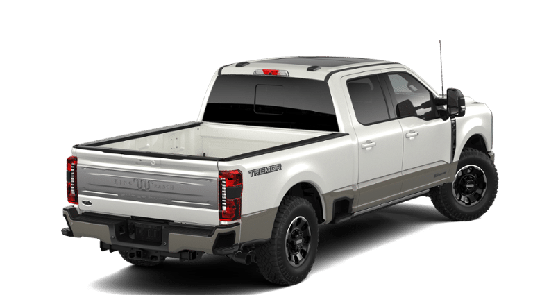2026 Ford F-250SD King Ranch 4WD CREW CAB
