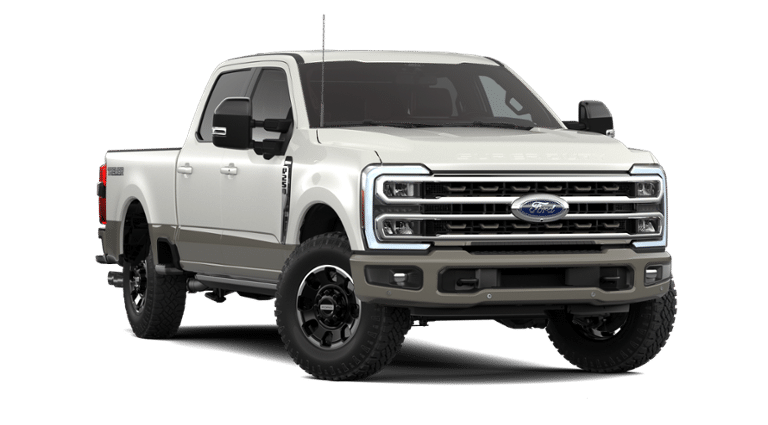 2026 Ford F-250SD King Ranch 4WD CREW CAB