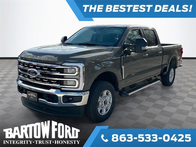 2026 Ford F-250SD XLT 4WD CREW CAB