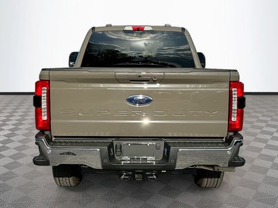 2026 Ford F-250SD XLT 4WD CREW CAB