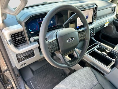 2026 Ford F-250SD XLT 4WD CREW CAB